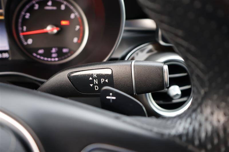 2017 Mercedes-Benz GLC GLC 300 4MATIC