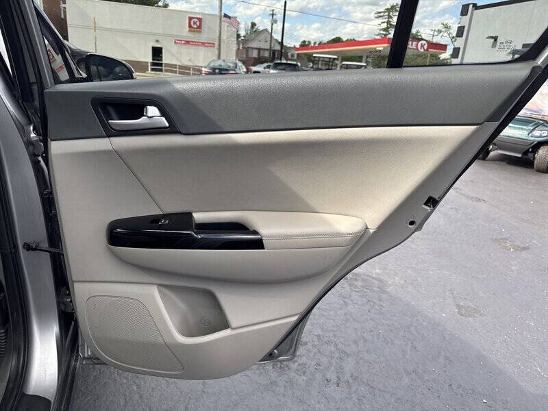 2019 Kia Sportage EX