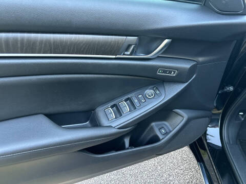 2019 Honda Accord EX-L