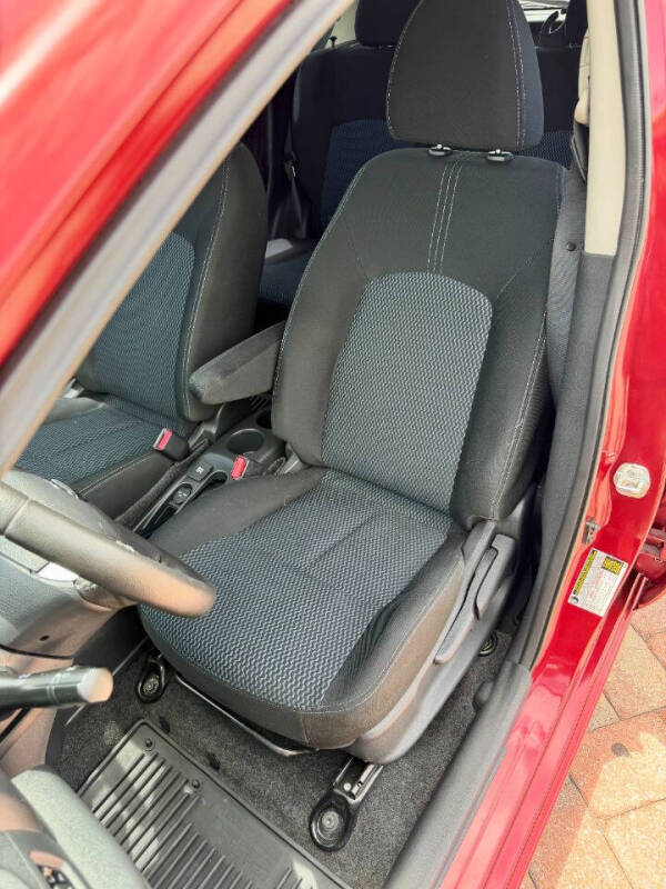 2016 Nissan Versa Note SV