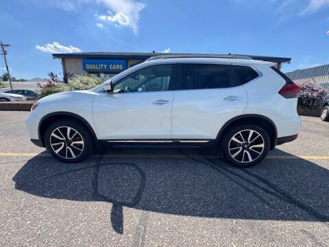 2017 Nissan Rogue