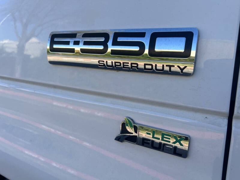 2016 Ford E-Series