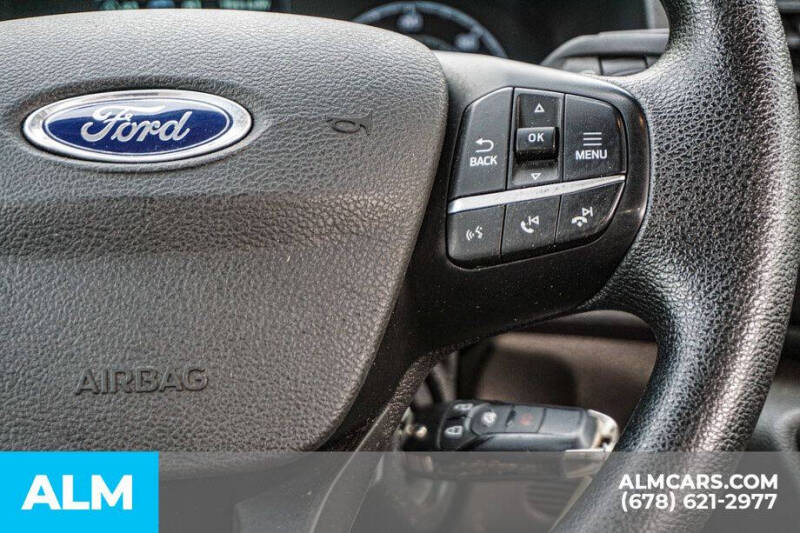 2023 Ford Transit