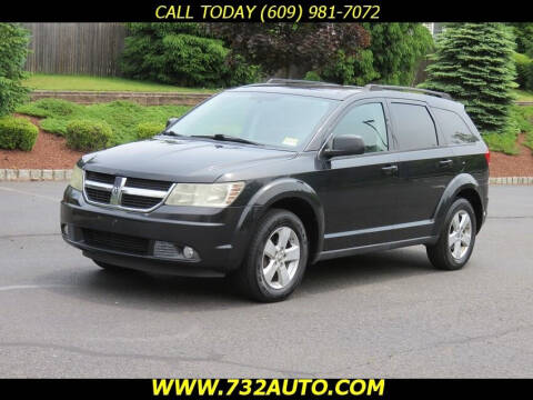 2010 Dodge Journey for sale at Absolute Auto Solutions in Hamilton NJ