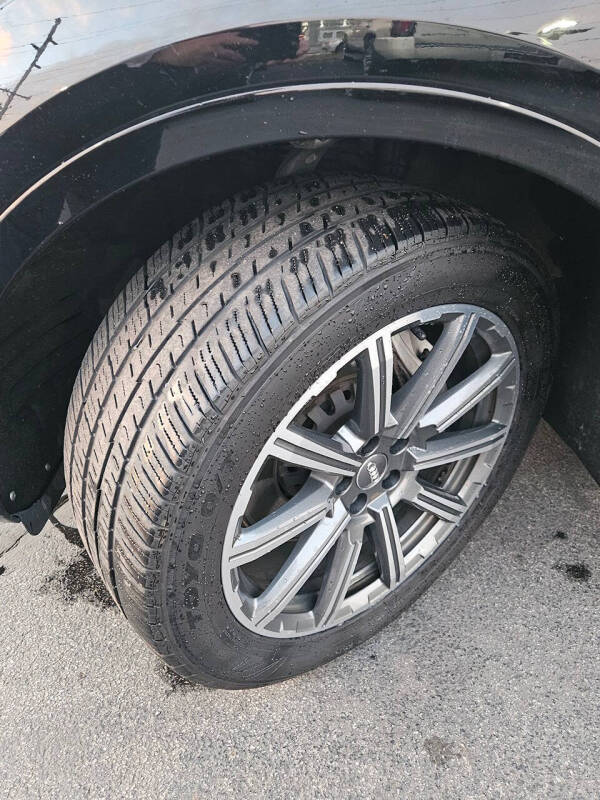 2017 Audi Q7 3.0T quattro Prestige