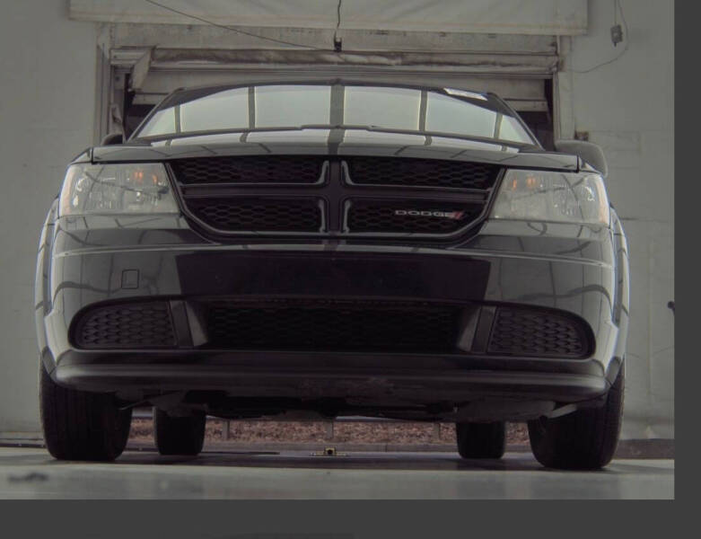 2018 Dodge Journey SE