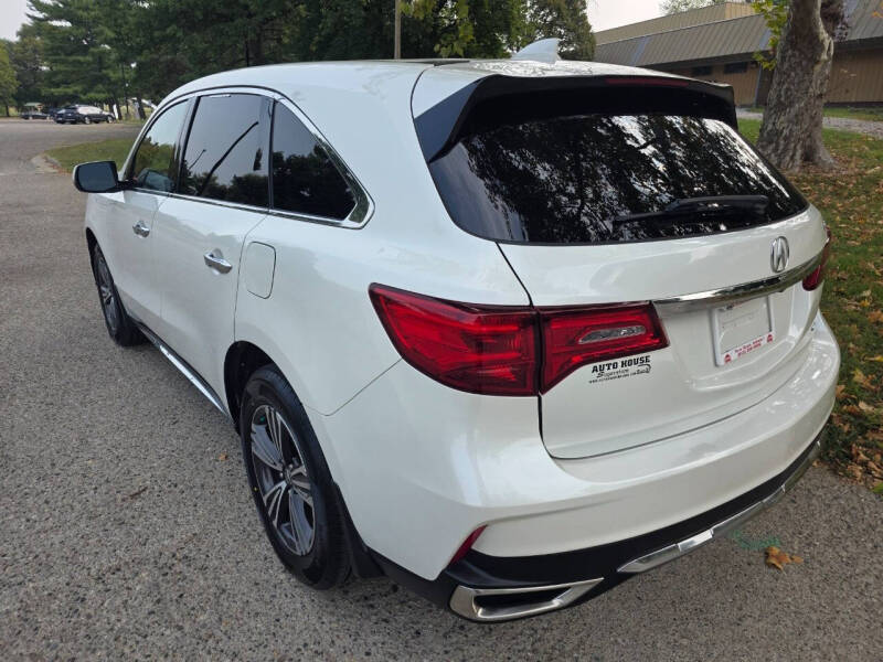 2017 Acura MDX SH-AWD