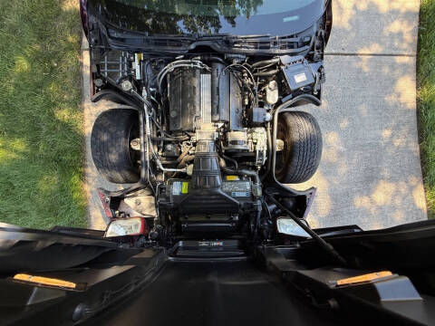 1993 Chevrolet Corvette