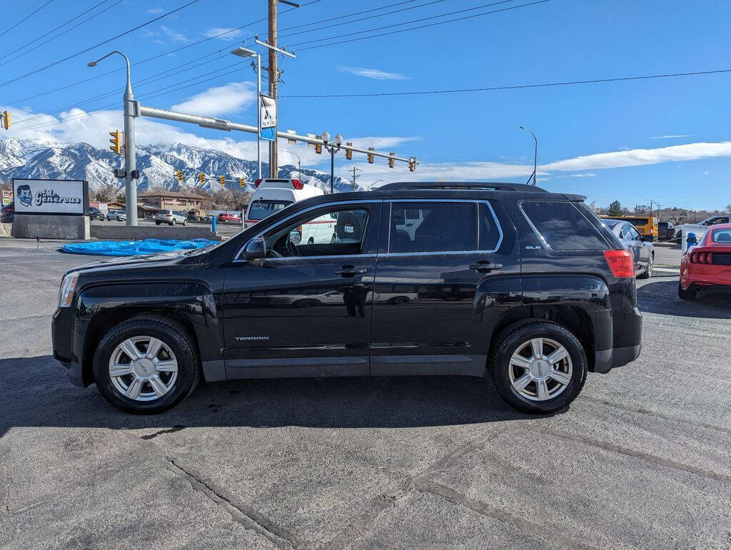 2015 GMC Terrain for sale at Axio Auto Boise in Boise, ID