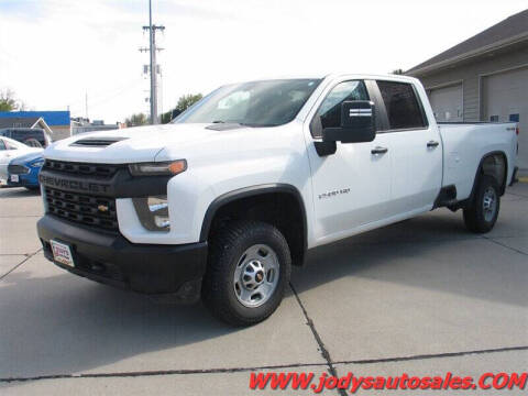 2021 Chevrolet Silverado 2500HD