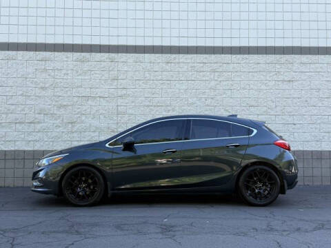 2017 Chevrolet Cruze Premier Auto