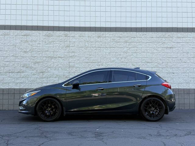 2017 Chevrolet Cruze Premier Auto