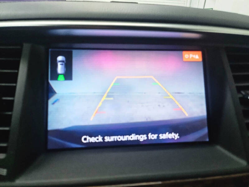 2019 Nissan Armada SV