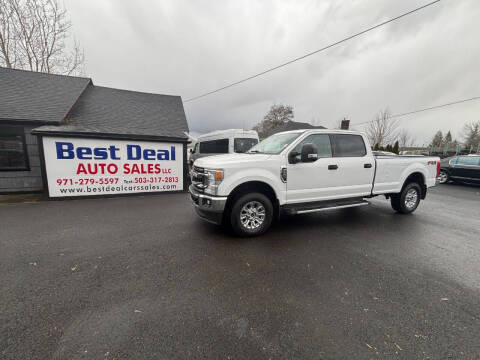 2020 Ford F-350 Super Duty