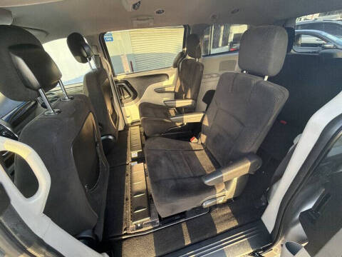 2015 Dodge Grand Caravan SE