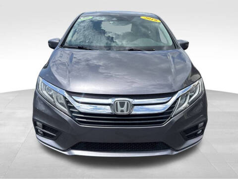 2019 Honda Odyssey EX-L