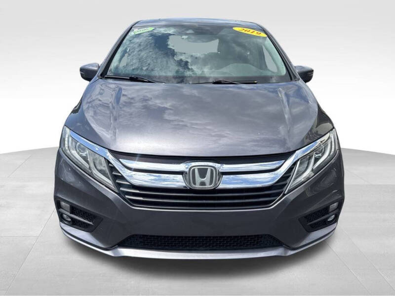 2019 Honda Odyssey EX-L