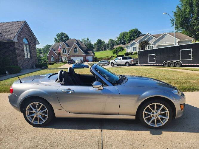 2012 Mazda Miata Grand Touring