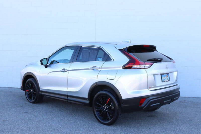 2025 Mitsubishi Eclipse Cross LE