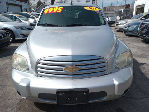 2011 Chevrolet HHR for sale at Motor Trends in Hammond IN
