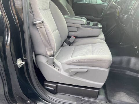 2014 Chevrolet Silverado 1500 Work Truck