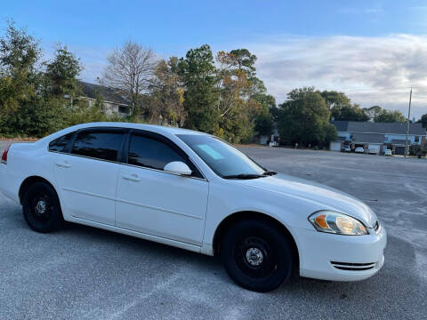 2006 Chevrolet Impala for sale at Asap Motors Inc in Fort Walton Beach FL