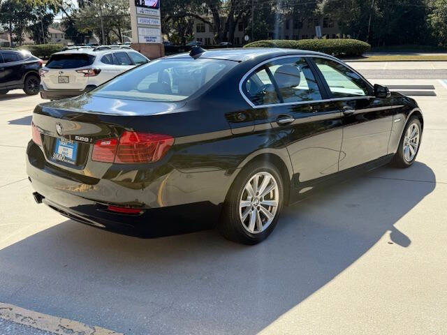 2016 BMW 5 Series 528i