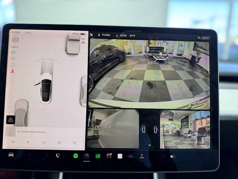 2020 Tesla Model 3 Performance