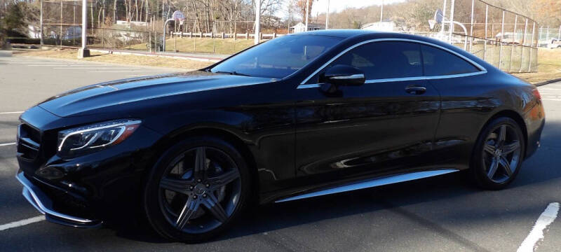 2015 Mercedes-Benz S-Class S 63 AMG