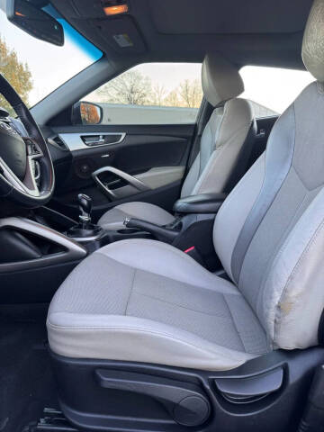 2013 Hyundai Veloster