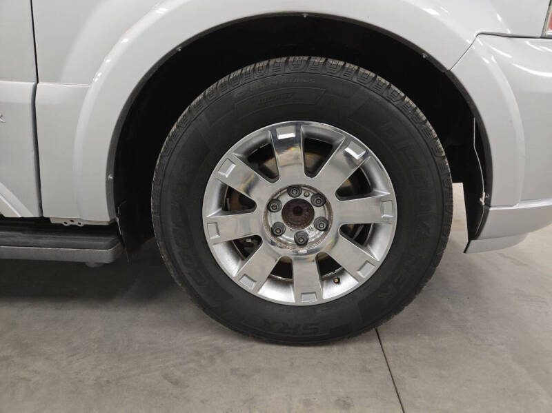 2003 Lincoln Navigator Luxury