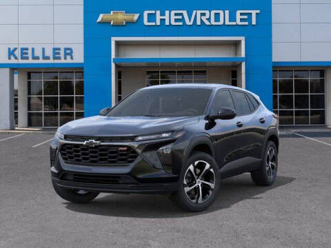 2026 Chevrolet Trax RS