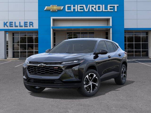 2026 Chevrolet Trax RS
