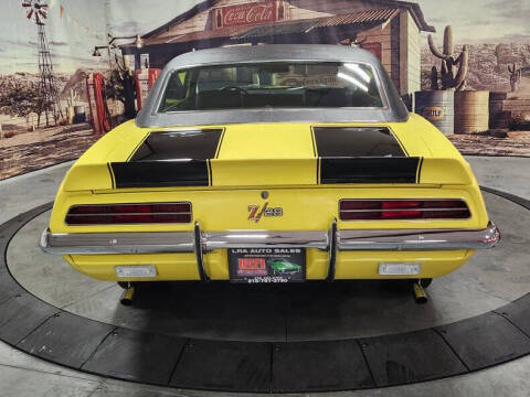 1969 Chevrolet Camaro