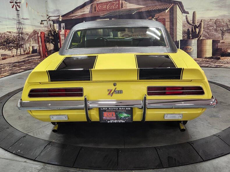 1969 Chevrolet Camaro