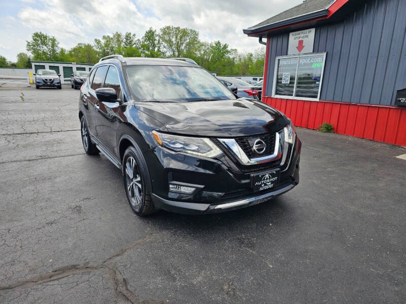 2017 Nissan Rogue SL