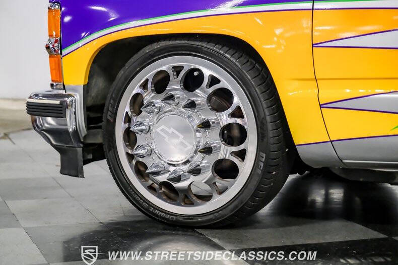 1996 Chevrolet C/K 3500 Series