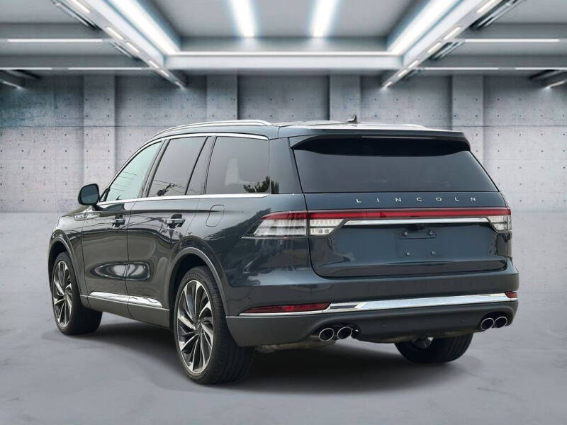2022 Lincoln Aviator Reserve