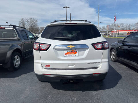 2016 Chevrolet Traverse LT