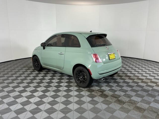 2013 FIAT 500 Pop