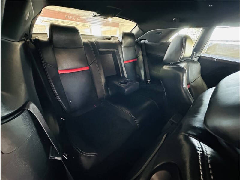 2013 Dodge Challenger SRT8 392