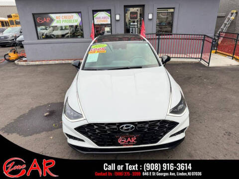 2022 Hyundai Sonata SEL Plus