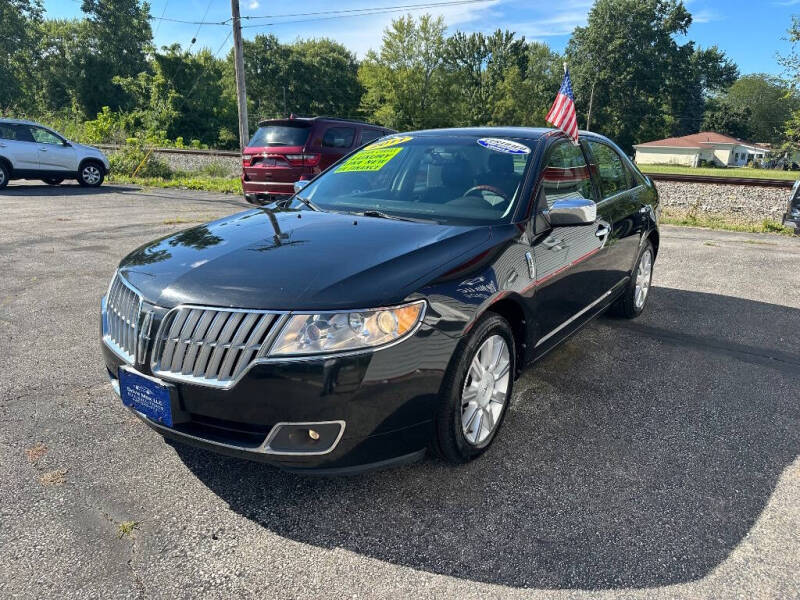 2011 Lincoln MKZ