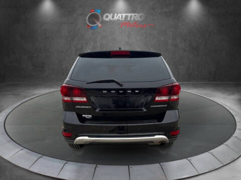 2016 Dodge Journey Crossroad Plus