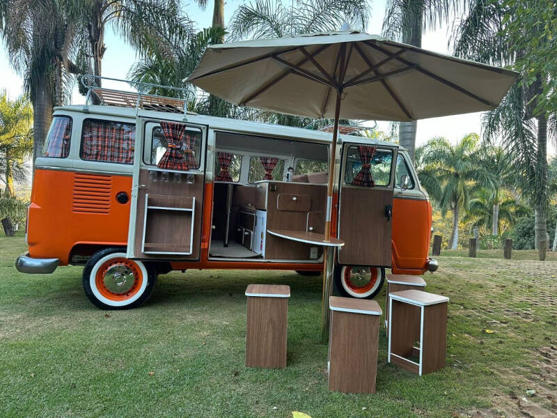 1985 Volkswagen Bus for sale at Yume Cars LLC in Dallas TX