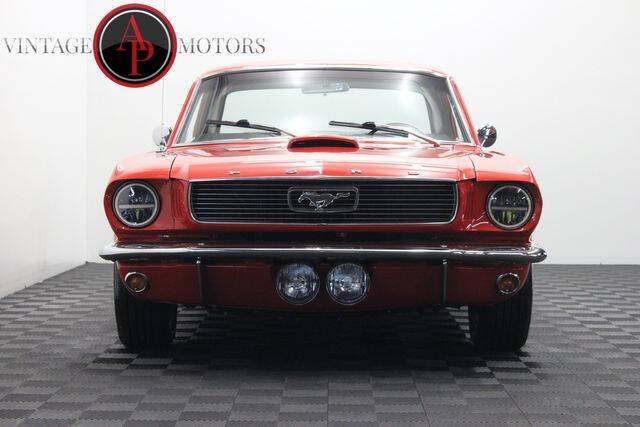 1966 Ford Mustang