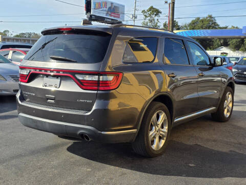 2014 Dodge Durango Limited