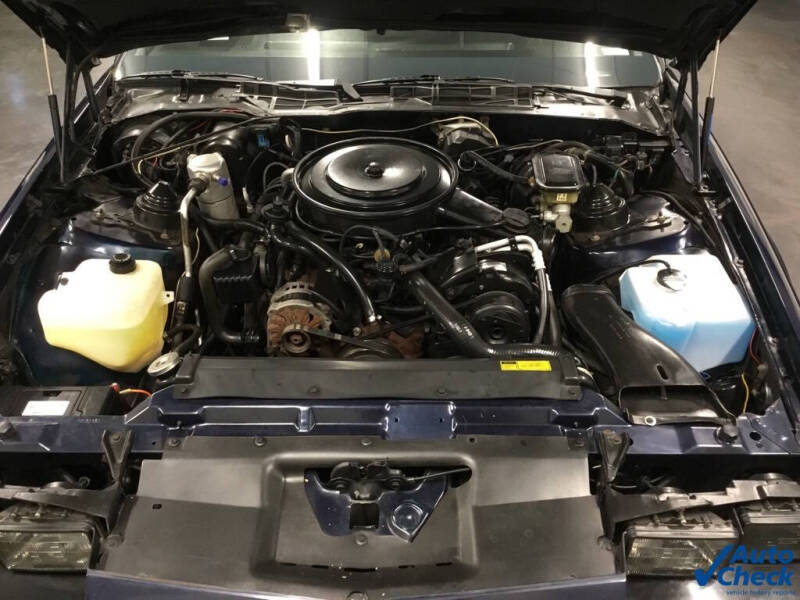 1987 Chevrolet Camaro Z28