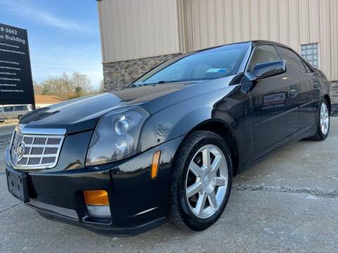 2005 Cadillac CTS for sale at Prime Auto Sales in Uniontown OH