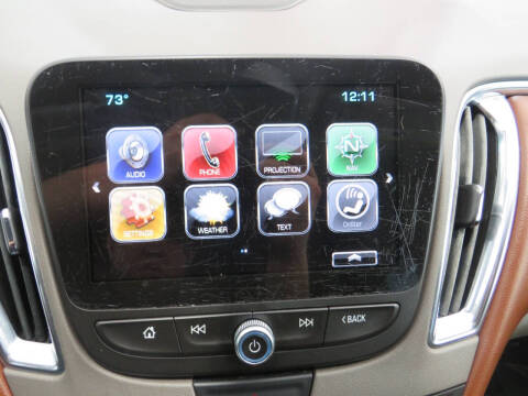 2018 Chevrolet Malibu Premier